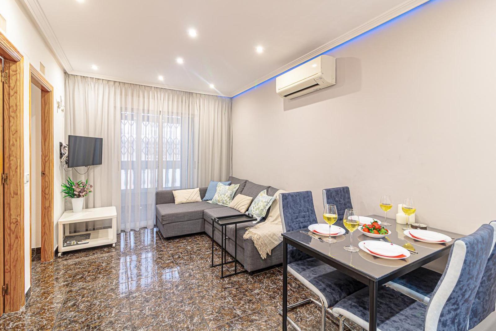 Golden Lily Granfield A129 Apartamento